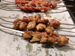 -喝丢一只鞋海鲜烧烤·海肠捞饭(东关街店)