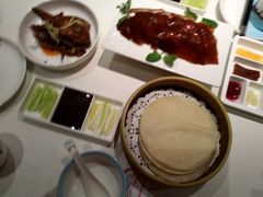 -北京老铺烤鸭(高新店)