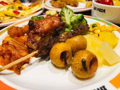 -比格比萨自助(花园路店)