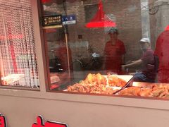 门面-鸡打鸣熏鸡系列(总店)