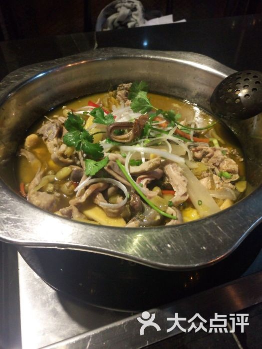 陈三娃泡姜鸡(水司店)图片 - 第191张