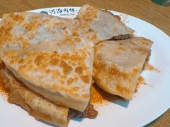 牛肉饼-河沿肉饼Beijing Pie(锡拉胡同店)