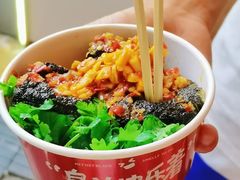 -黑色经典臭豆腐·湖南特产(坡子街店)