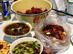 -丹虾|文和友小龙虾·烙锅(陕西路旗舰店)