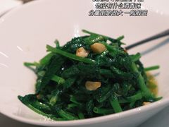 酒香豌豆苗-香雪海饭店中餐厅(人民桥店)