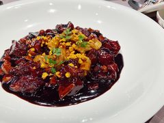 黑蒜鮰鱼花胶海胆-子福慧(虹桥店)