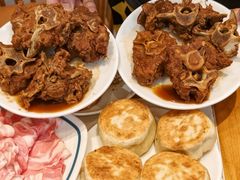 -鸿运诚羊蝎子·火锅(西单店)