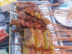 -烤满分·东北烧烤(首经贸店)