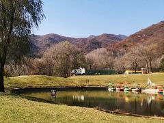 -玉渡山自然风景区