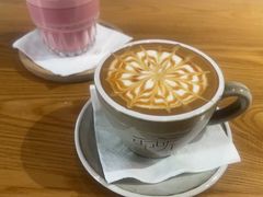 -叩听咖啡 kotiin cafe(福新路店)