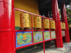 -西安市广仁寺