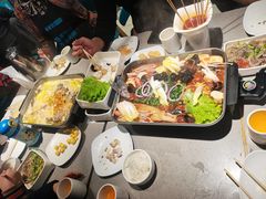 -半天妖烤鱼(即墨宝龙广场店)