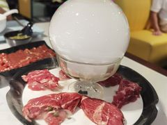 秘制土黄牛腩-蛙太牛牛肉海鲜自助火锅(台江万达店)