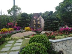-飞凤山奥体公园