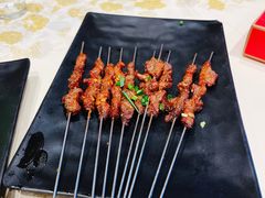 牛肉小串-聚味瞿记·龙虾堂(天元店)