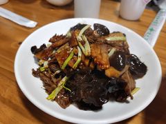 爆炒腰花-老济南民间小吃·传统鲁菜(芙蓉街店)