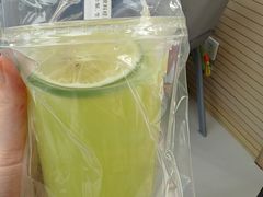 柠檬优酪乳-复旦大学枫林校区-学生食堂