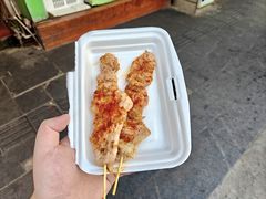 -豪香里脊肉串(大中路店)