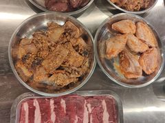 -英雄故事地摊烤肉(马驹桥店)