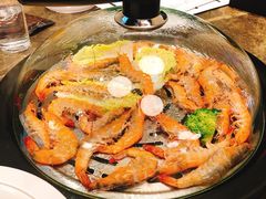 -日进一片海.生腌海鲜火锅.宵夜烧烤(三里屯总店)