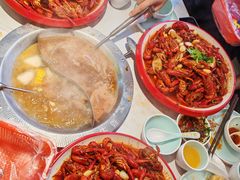 -古乐牛香•鲜牛肉牛杂火锅(系马桩总店)