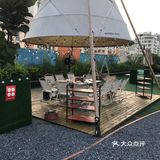 民治天浪露台烤肉太实惠，超美味，好氛围！