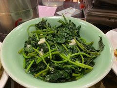 番薯叶-洁雅小南方俏巴鱼馆(汴河街店)