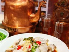 -小吊梨汤·北京菜·烤鸭(四元桥店)