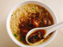 牛腩面-海幢瑞芳饮食店