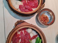 -何煲强·煲仔饭·啫啫煲顺德老字号(上下九店)