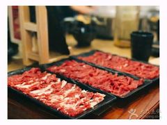 -手选潮汕鲜活牛肉火锅(二七广场店)