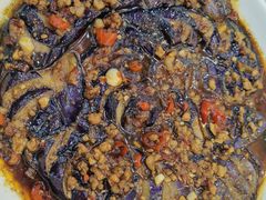 肉末茄子-英子家庭菜馆(系马桩店)