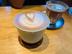 -青莯_Percher Coffee Shop(皮市街店)
