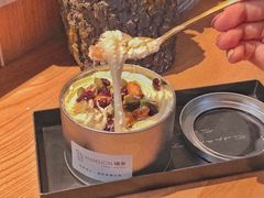 伯爵麻薯坚果罐子-慢象咖啡(台江店)