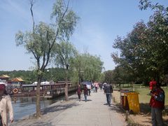 -苏堤停车场