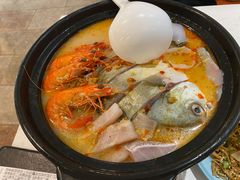-香香海南菜餐厅