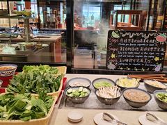 -顺德美的万豪酒店·自助餐·贡厨