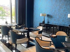 -上海苏宁宝丽嘉酒店·Cafe Bellagio西餐厅