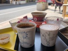 -茶是一枝花泡茶店