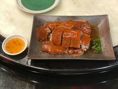 深井烧鹅-誉八仙粤菜(万象天地店)