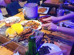 -喝丢一只鞋海鲜烧烤·海肠捞饭(东关街店)
