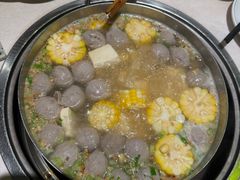 -潮泰牛肉火锅 · 创于1992年(车公庙店)