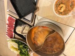 -呷哺呷哺 黄金牧场 (新辰里学清路店)