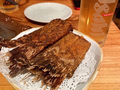炸美人鱼尾-阿里家·新疆烤肉酒場 by MIG