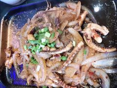 -串亿88烧烤·羊腿·羊蝎子(板泉路店)