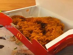 黑椒霸王腿-麦当劳(杭州三花国际店)