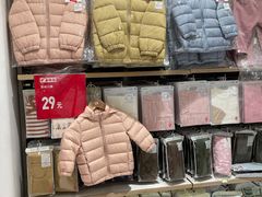 -优衣库(无锡荟聚购物中心店)