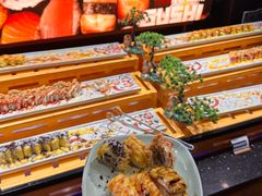 -盛江山自助料理(太原街万达店)