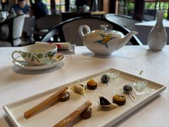 -Le Comptoir de Pierre Gagnaire