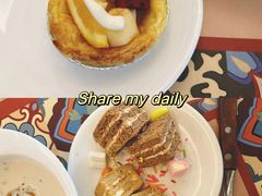 -城堡俄式西餐厅(中央大街索道店)